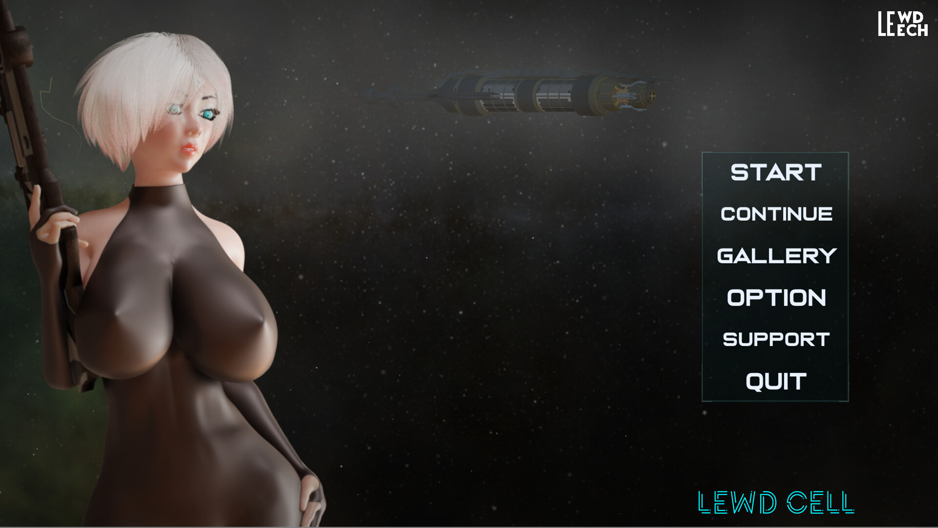 Lewd Cell screenshot 9