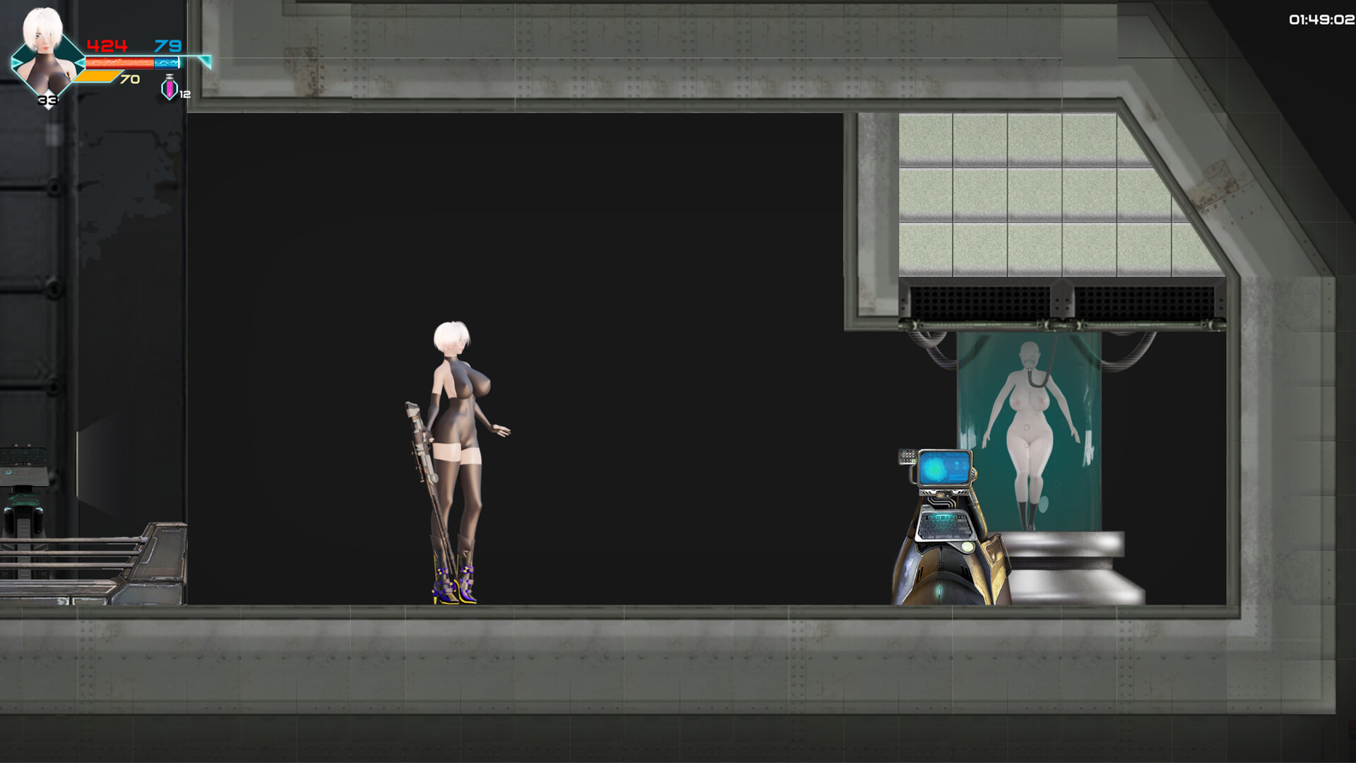 Lewd Cell screenshot 8