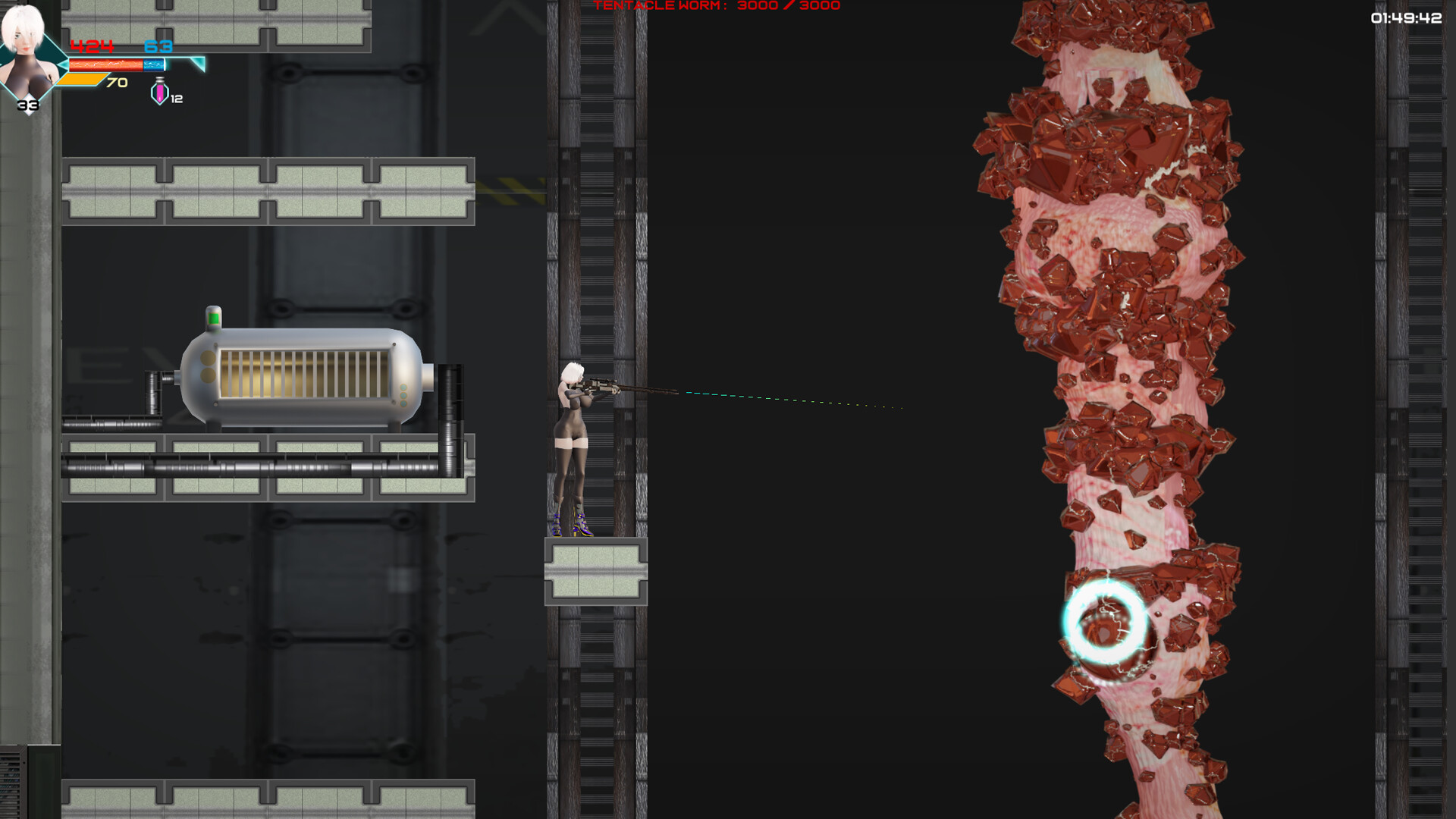 Lewd Cell screenshot 1