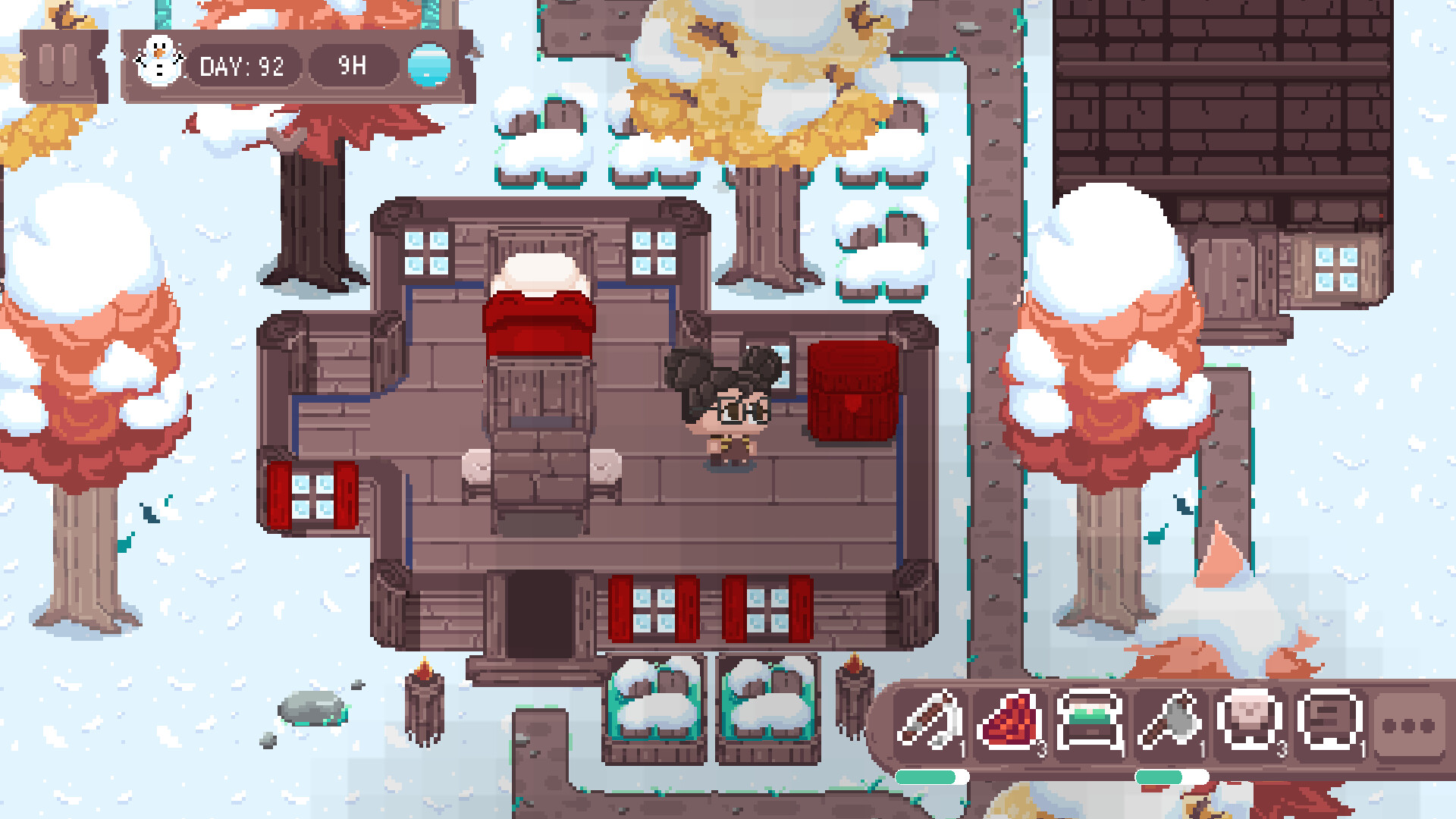 Animal Way screenshot 2