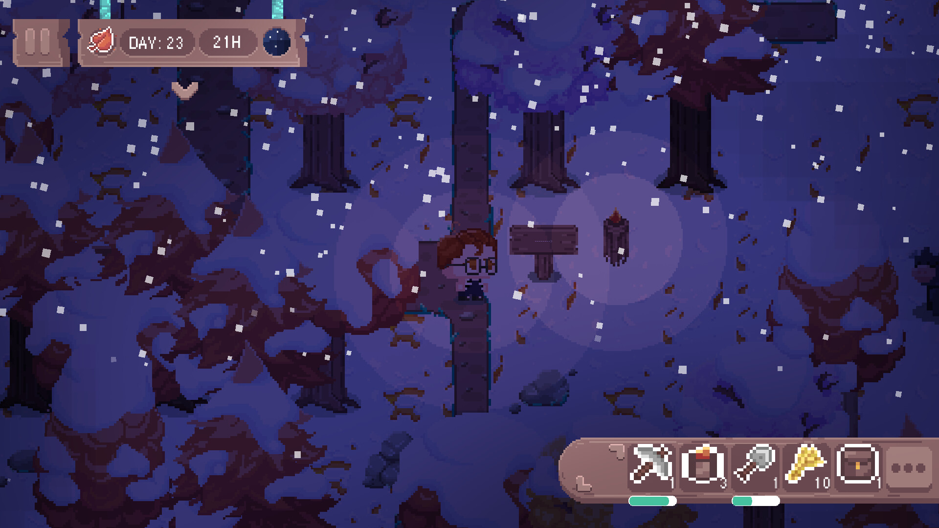 Animal Way screenshot 3