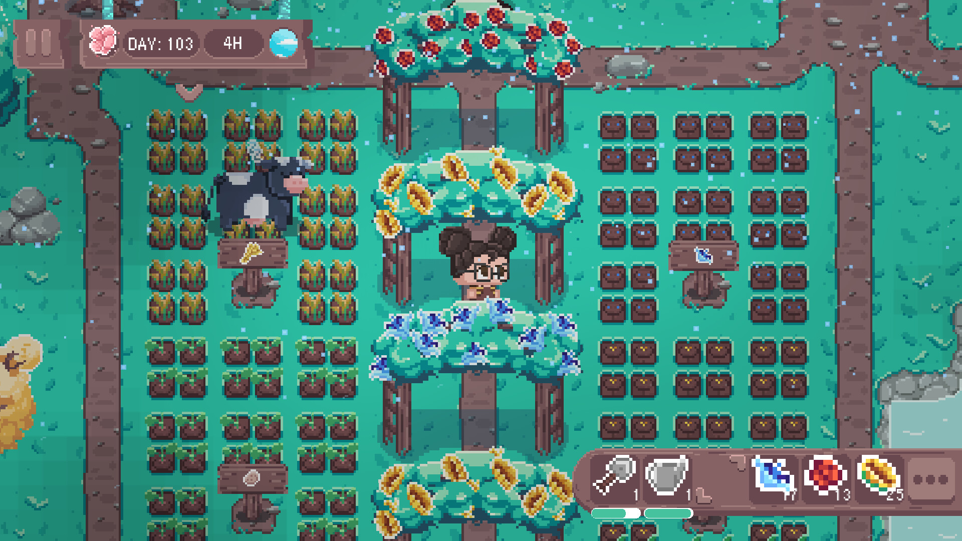 Animal Way screenshot 1