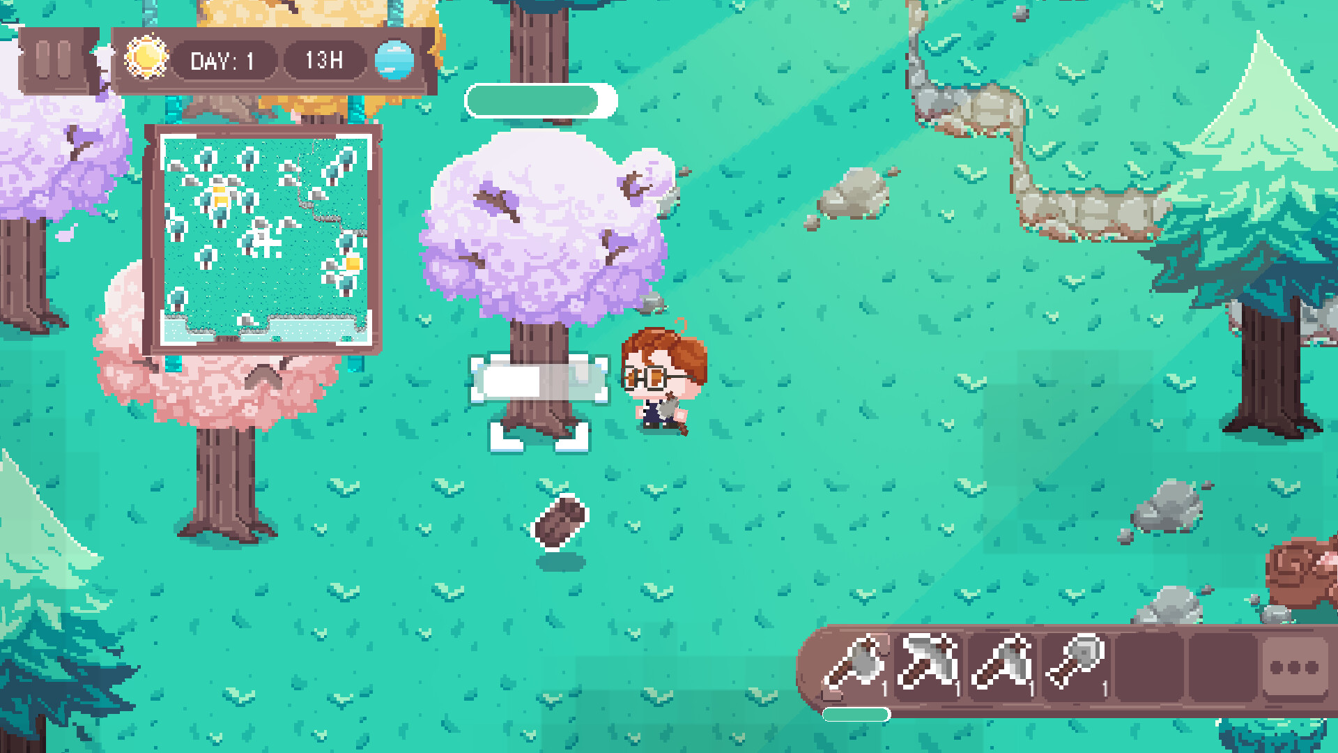 Animal Way screenshot 9
