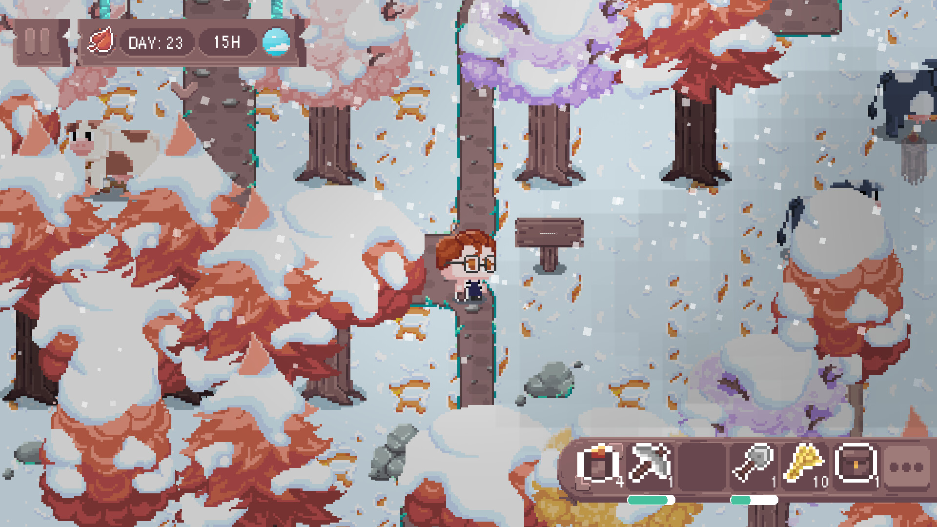 Animal Way screenshot 6