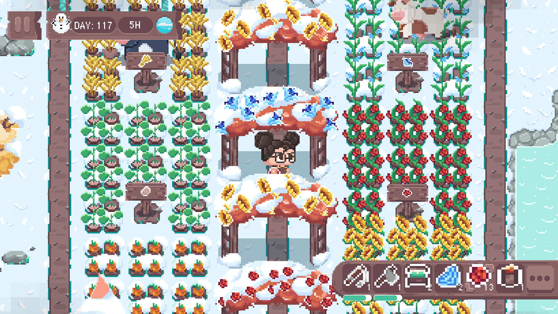 Animal Way screenshot 8
