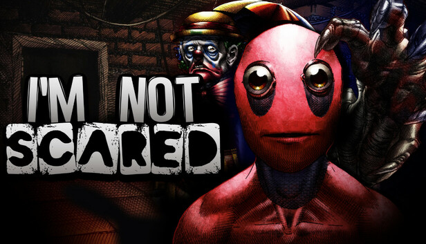 洋楽 THE SOUTH NOT DEAD YA LL JUST SCARED I'm Not Scared on Steam