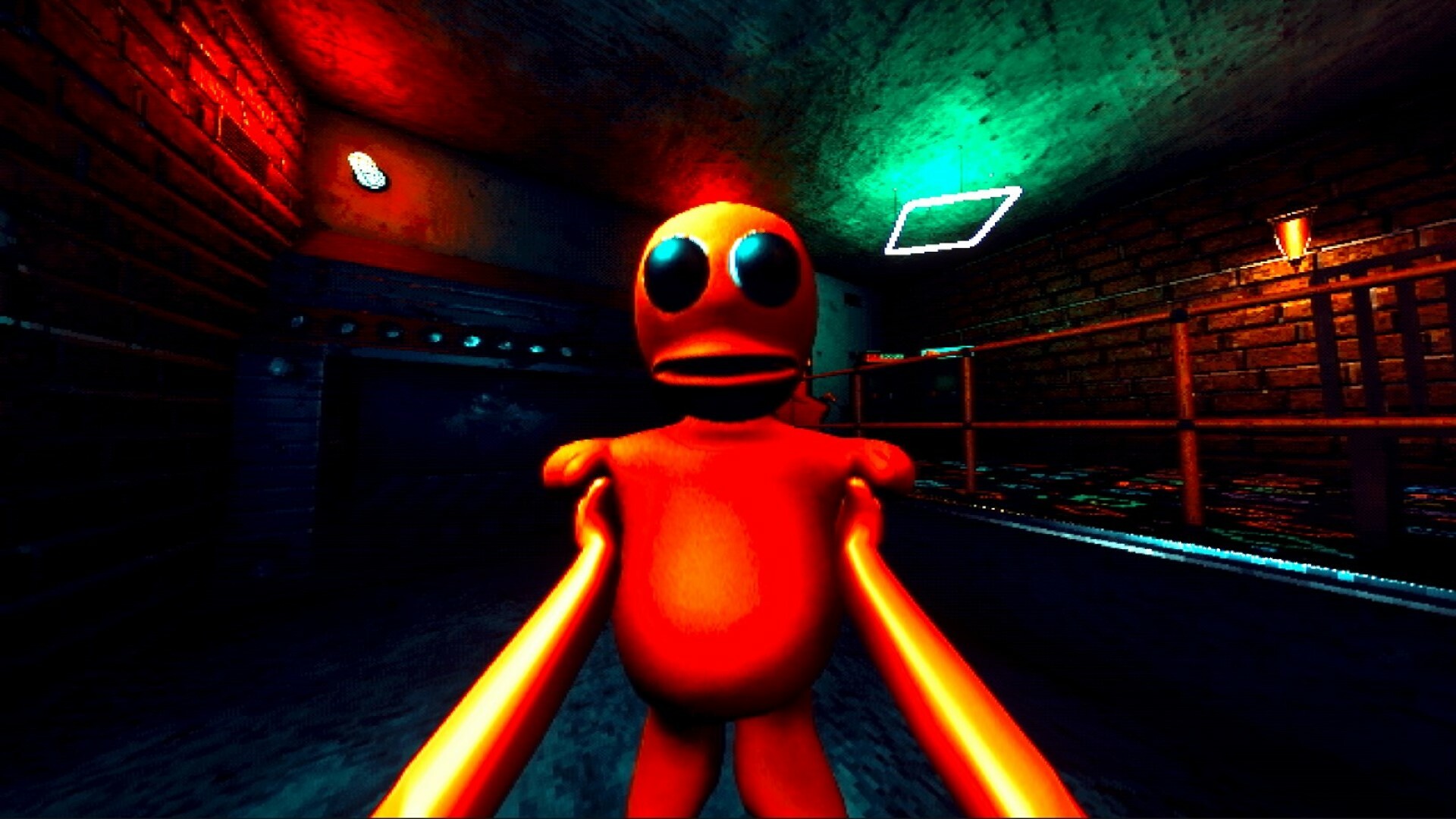 I'm Not Scared on Steam