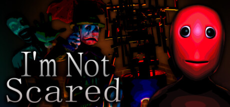 I'm Not Scared — header artwork