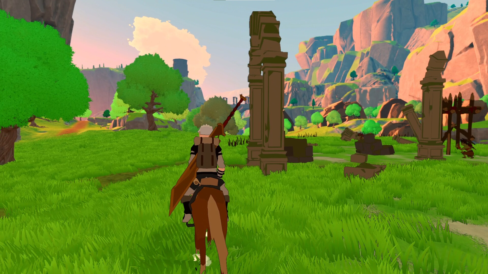 Bladeborne screenshot 6