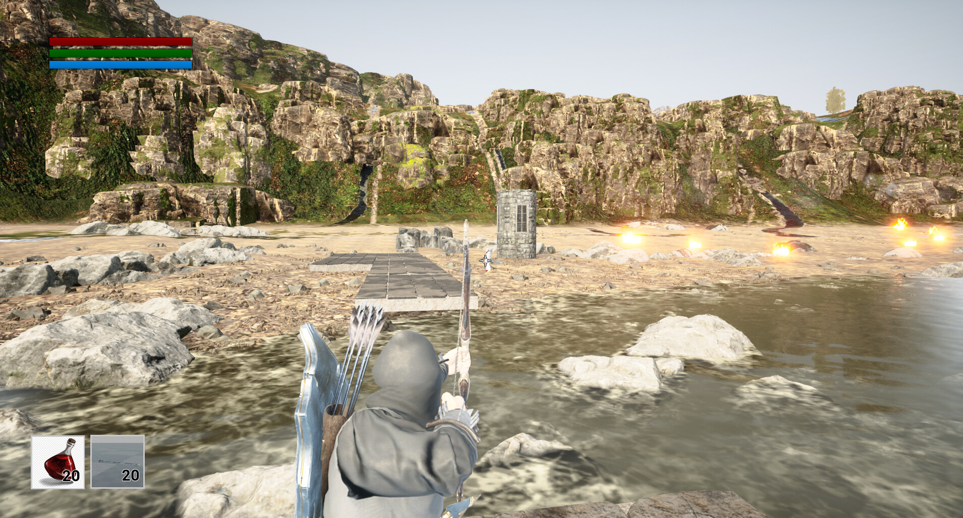 Fallen Ninja screenshot 7