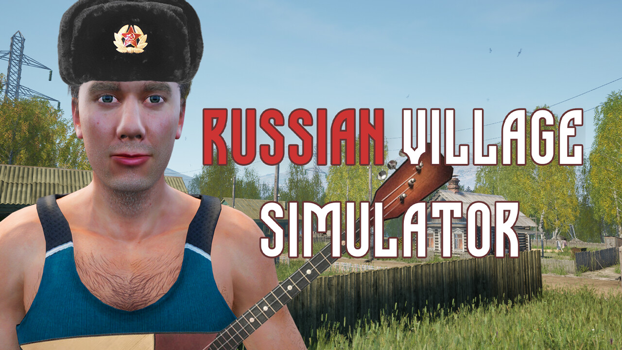 Russian Village Simulator: Music Pack screenshot 1