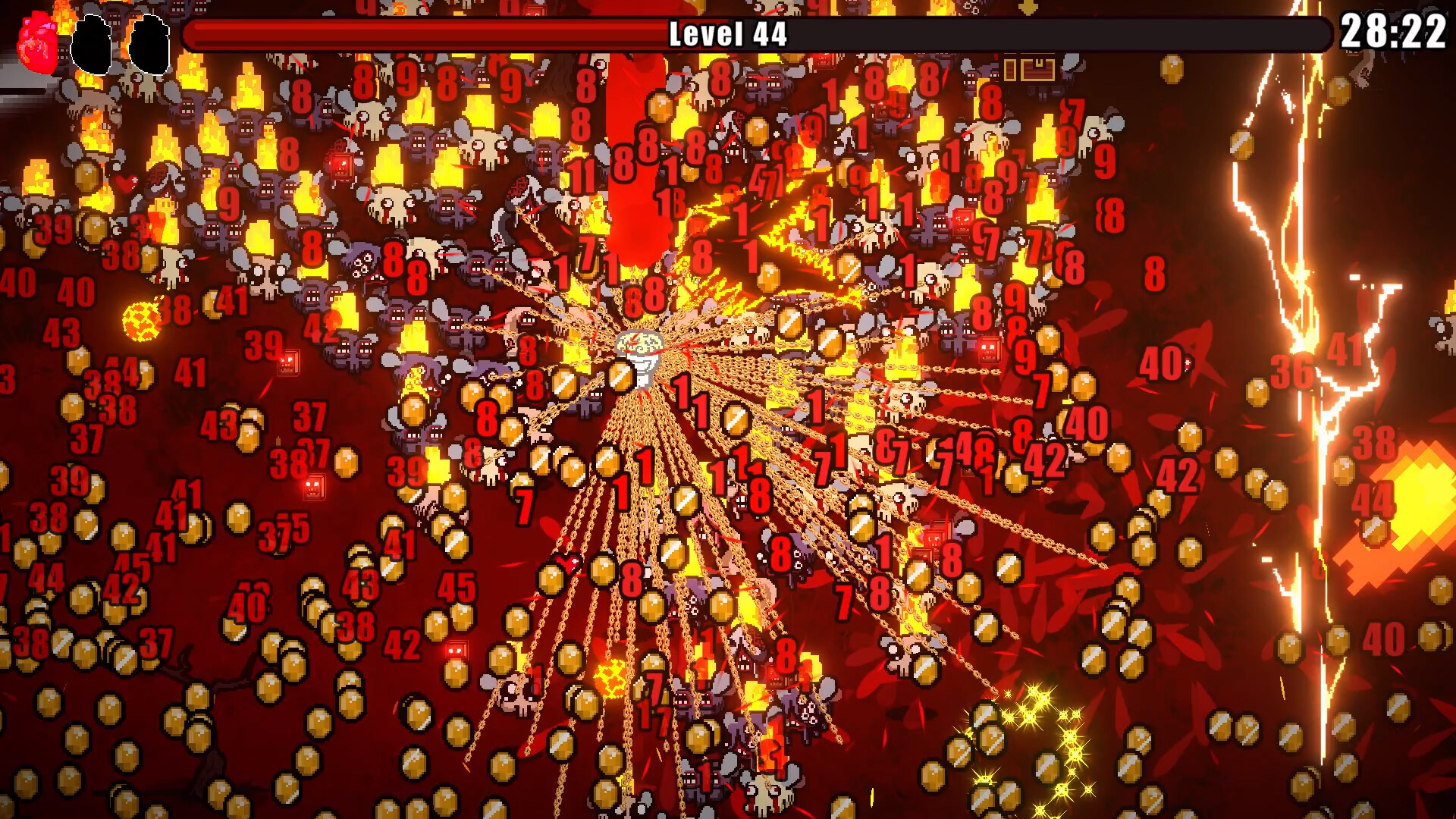 Hellvivors Prologue screenshot 5