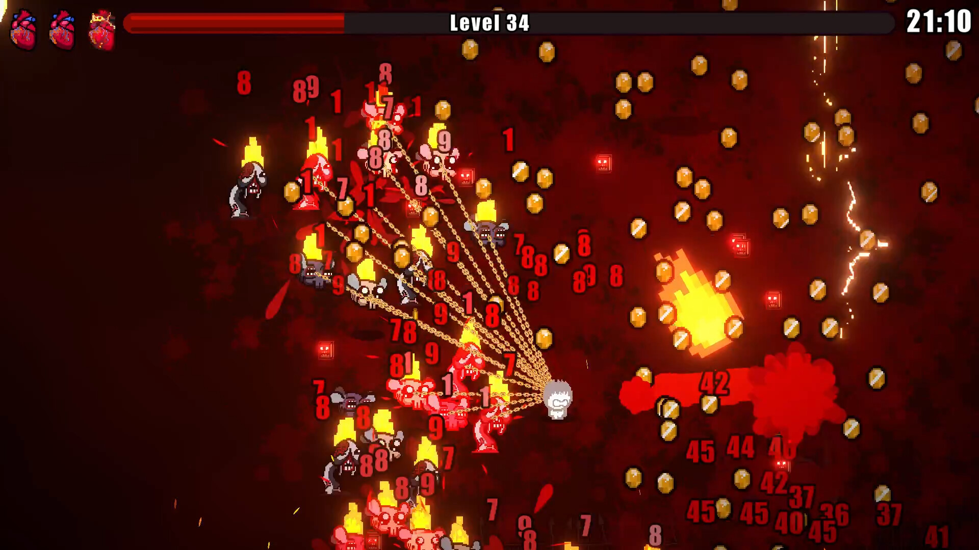 Hellvivors Prologue screenshot 6
