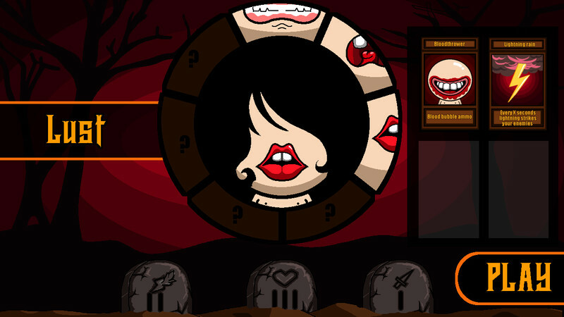 Hellvivors Prologue screenshot 3