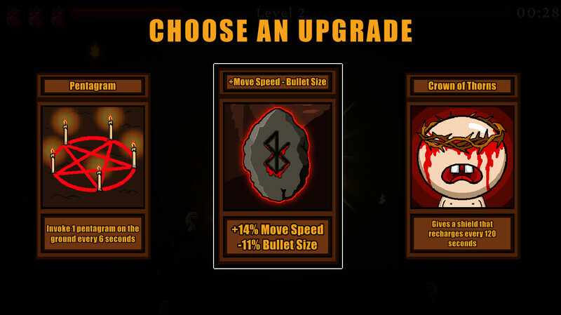 Hellvivors Prologue screenshot 2
