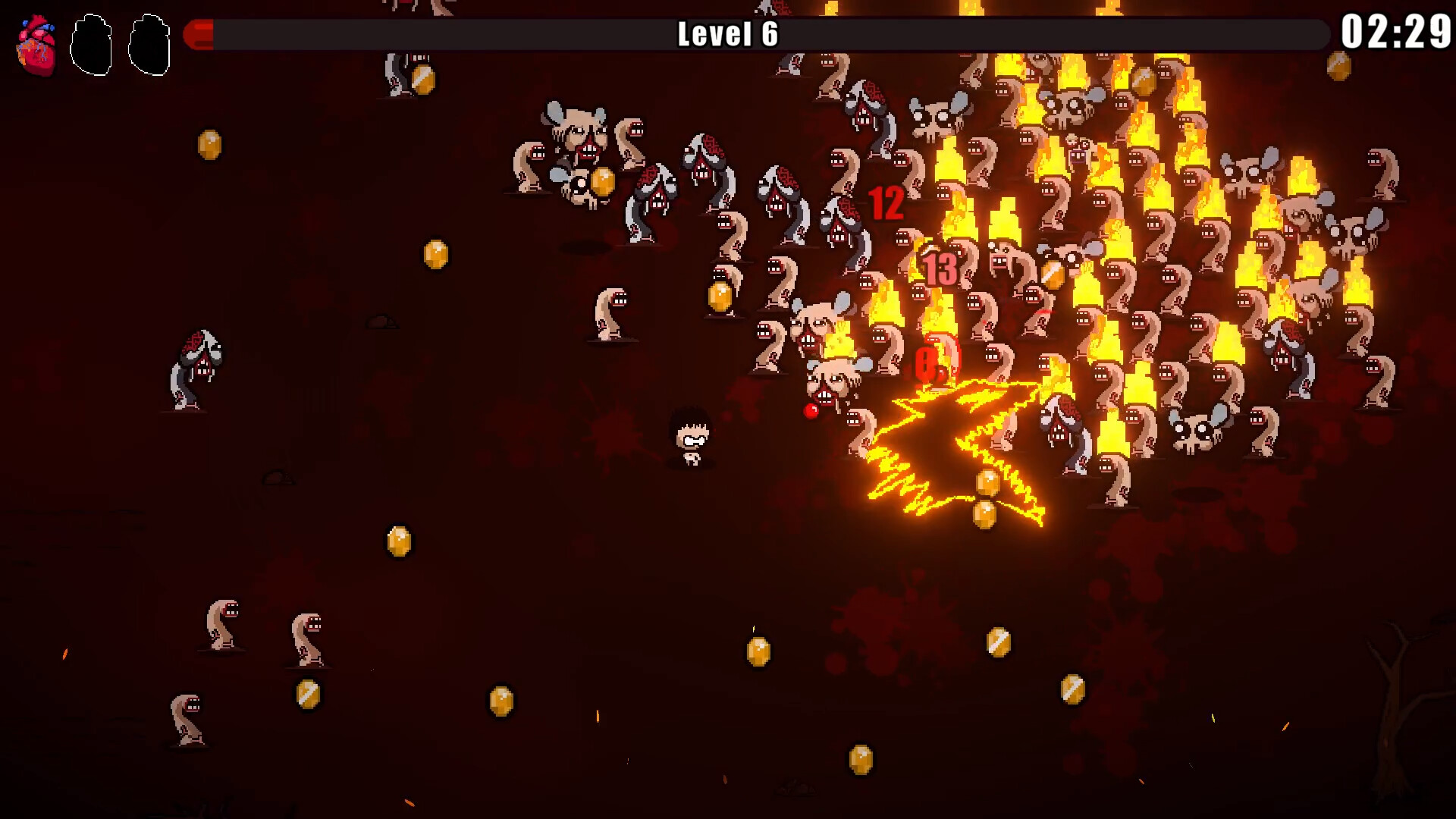 Hellvivors Prologue screenshot 4