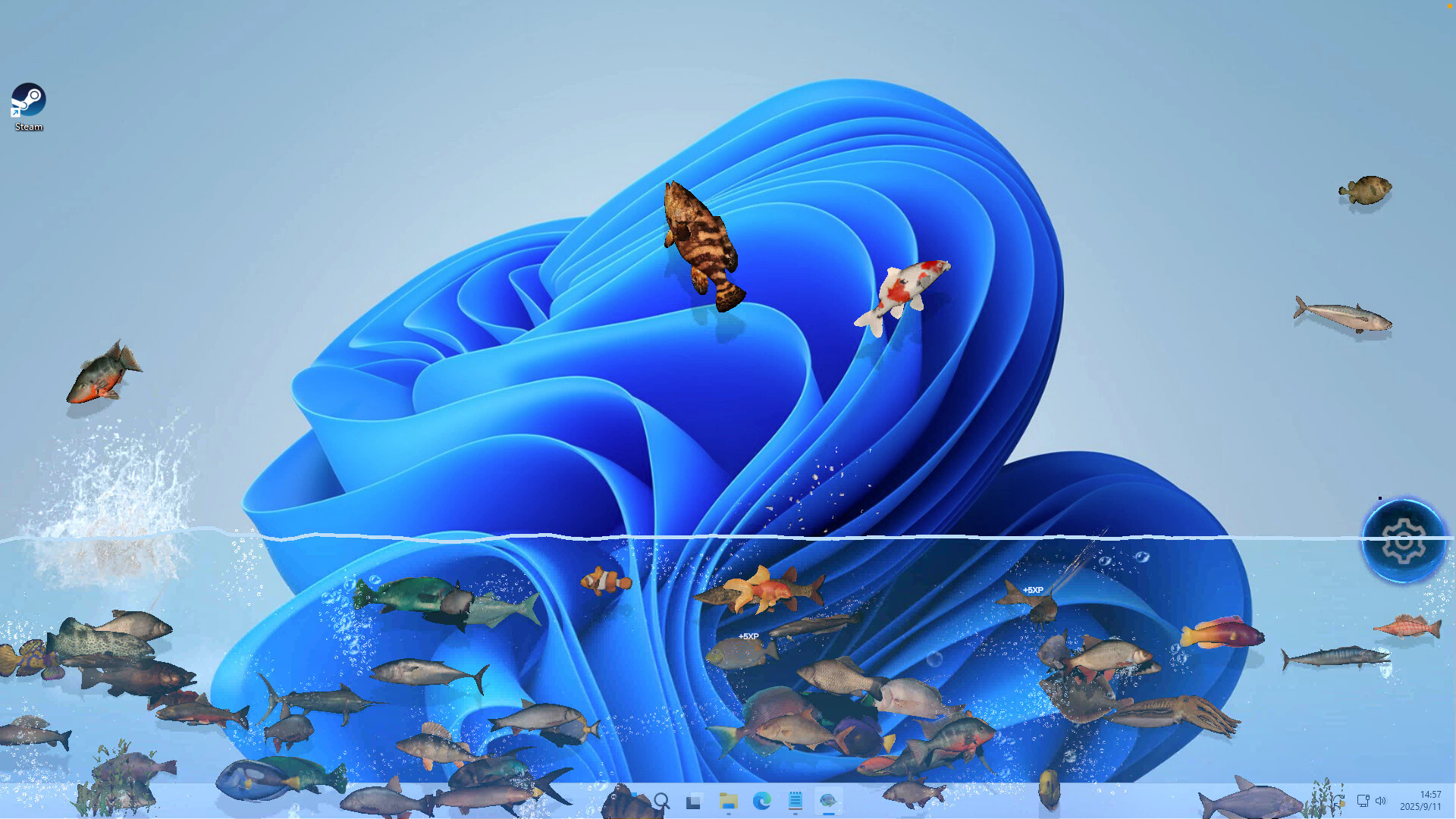 Cyber Fish King screenshot 7