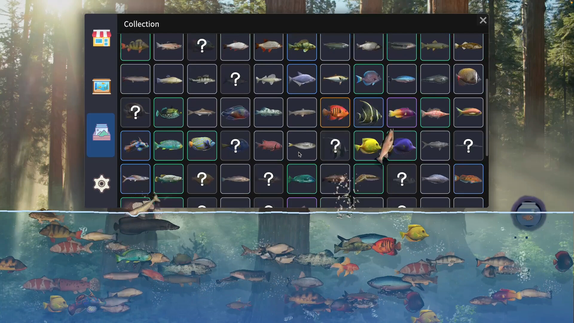 Cyber Fish King screenshot 6