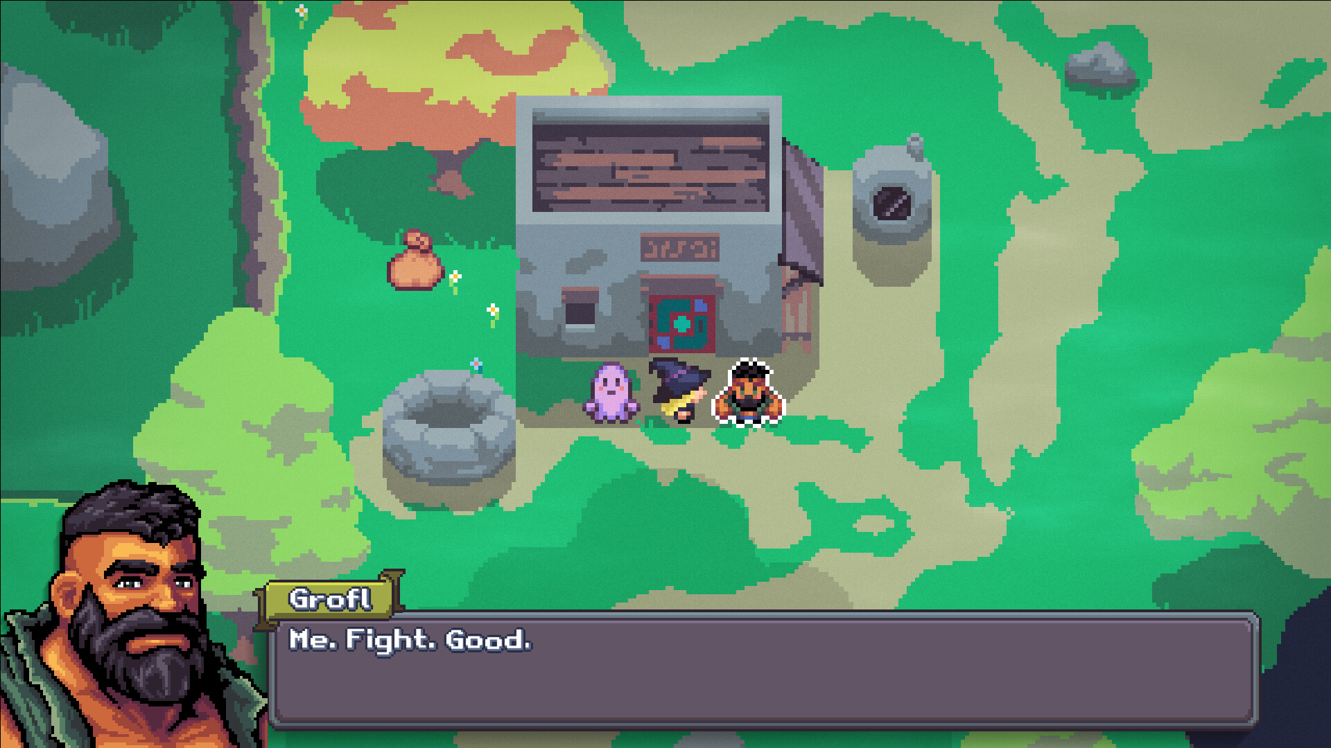 Cauldron screenshot 9