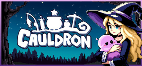 Cauldron Cover Image