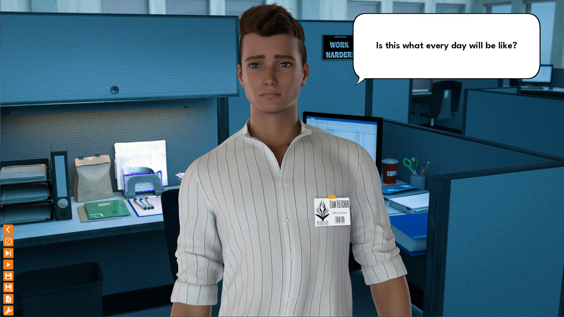 Heartless Corporation screenshot 4