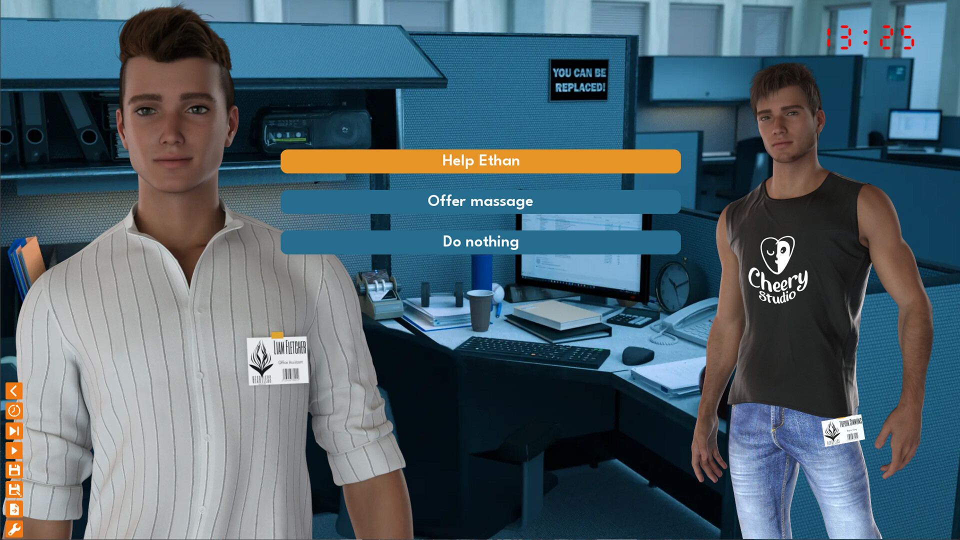 Heartless Corporation screenshot 7