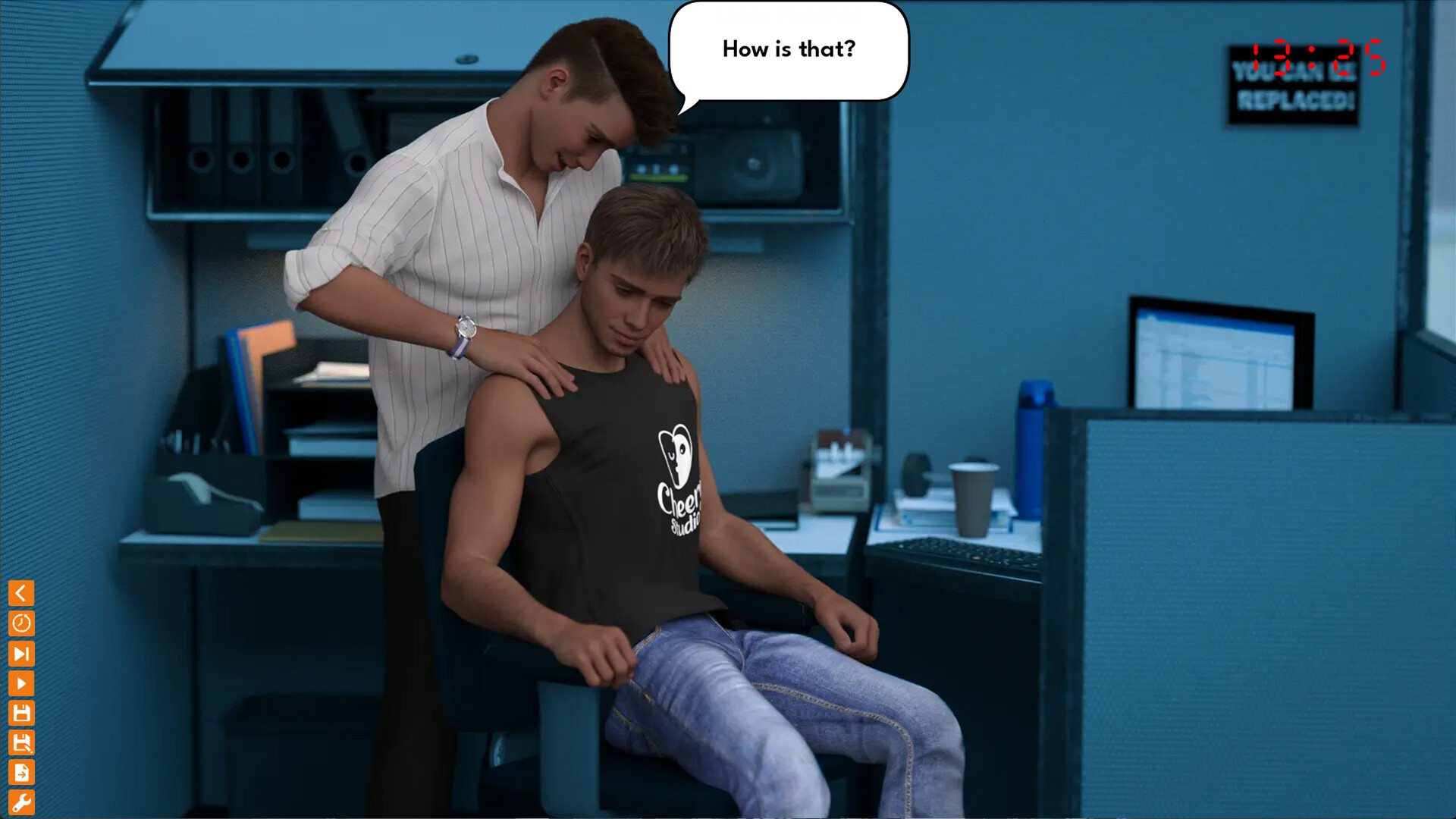 Heartless Corporation screenshot 8