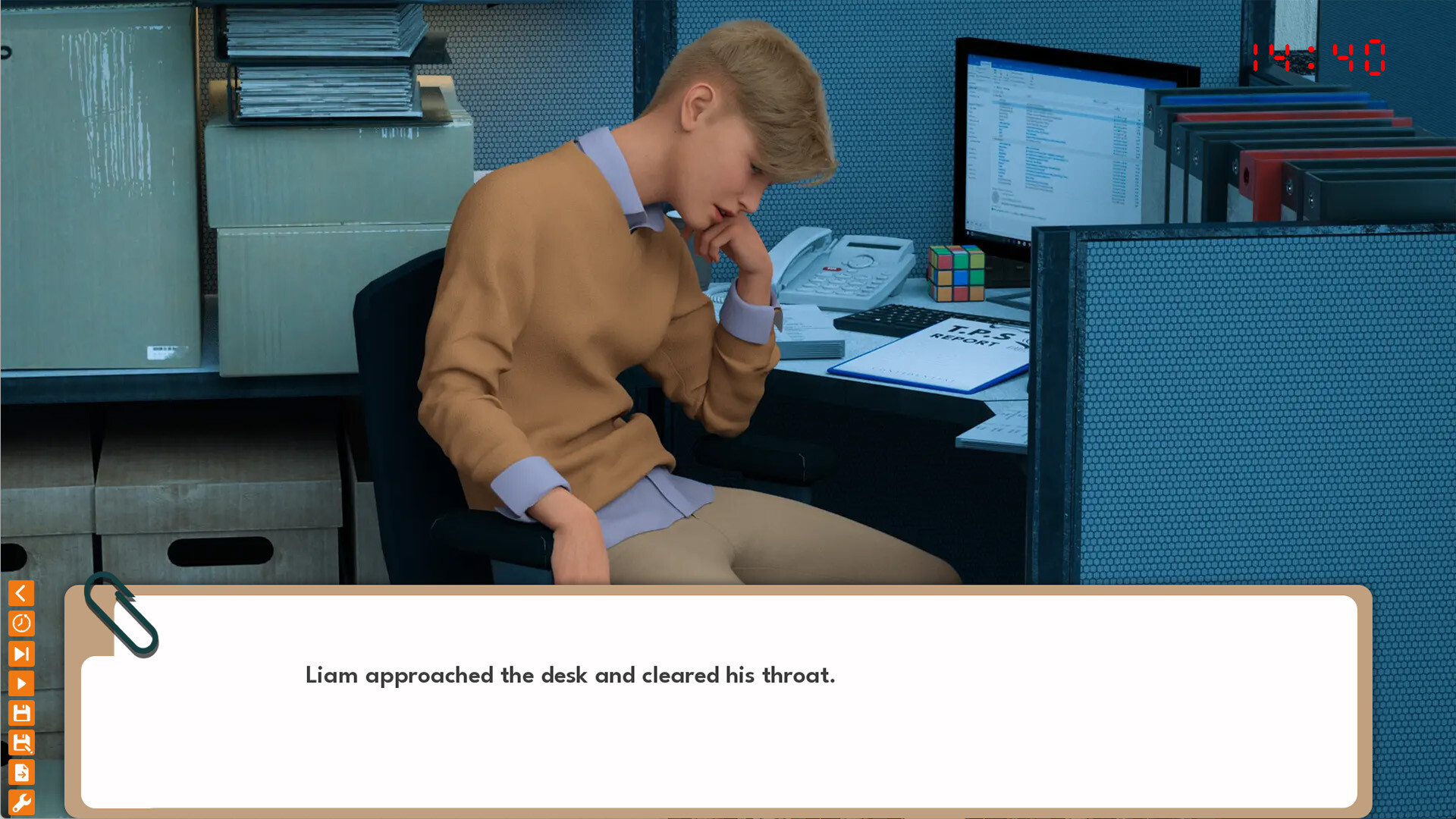 Heartless Corporation screenshot 9