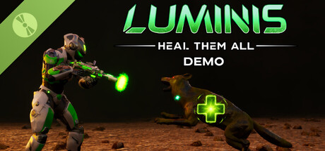 Luminis: Heal Them All Demo