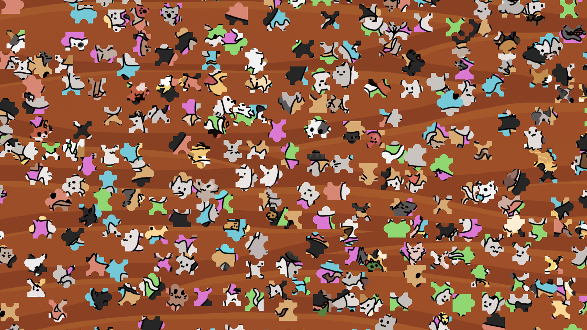 Animated Jigsaw Puzzles screenshot 8