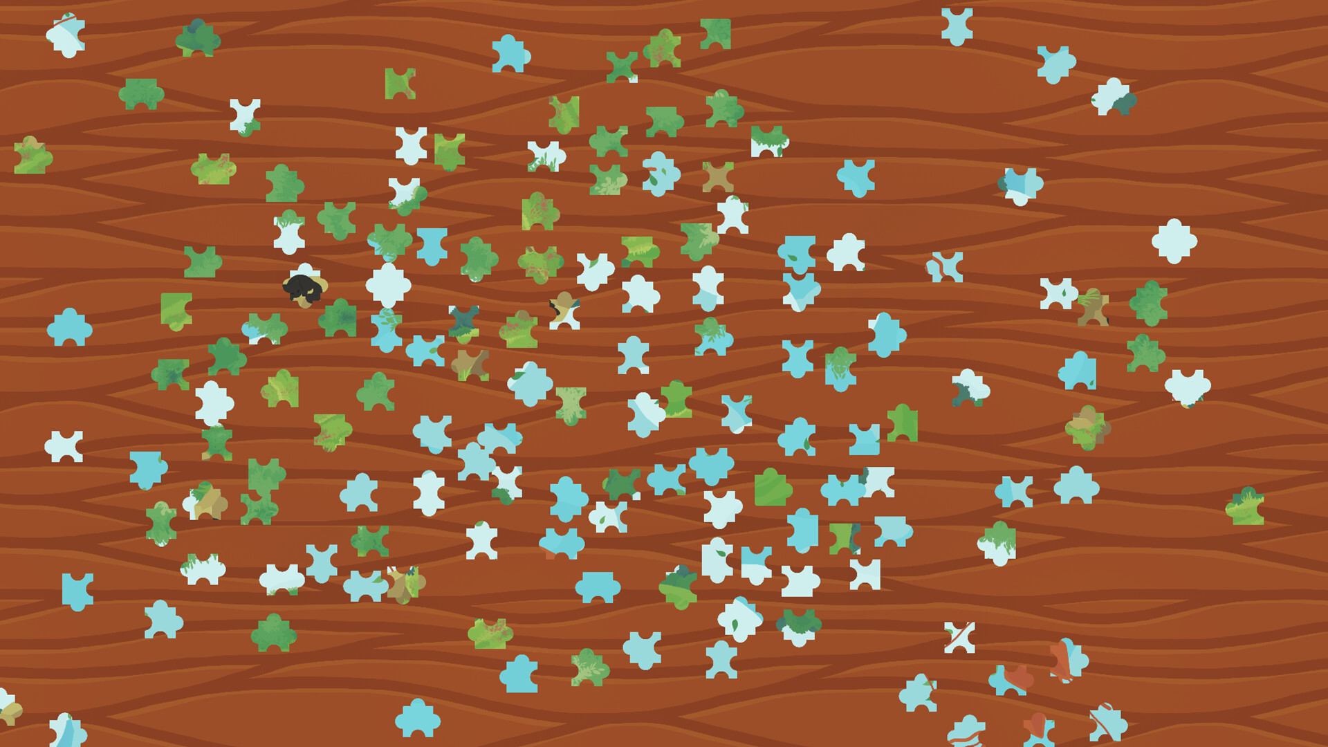Animated Jigsaw Puzzles screenshot 11