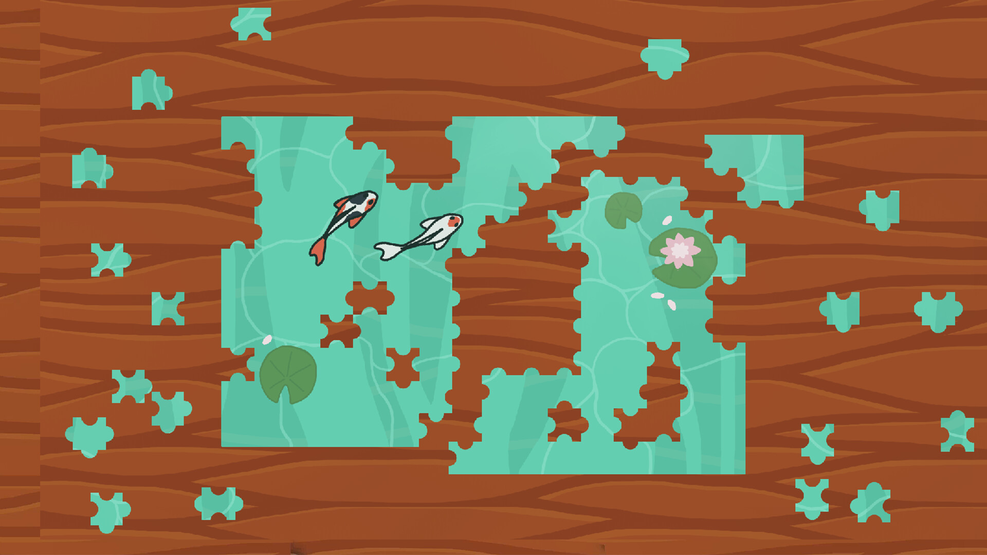 Animated Jigsaw Puzzles screenshot 9