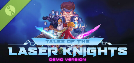Tales of the Laser Knights Demo