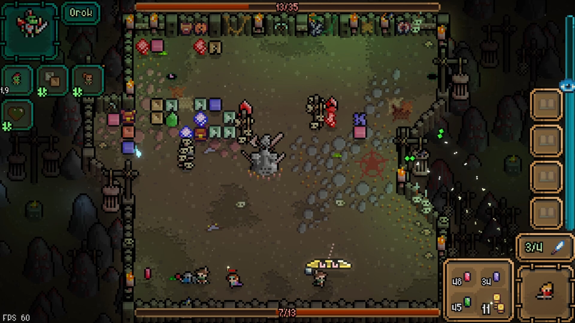 Tiny Breakers Camp screenshot 4