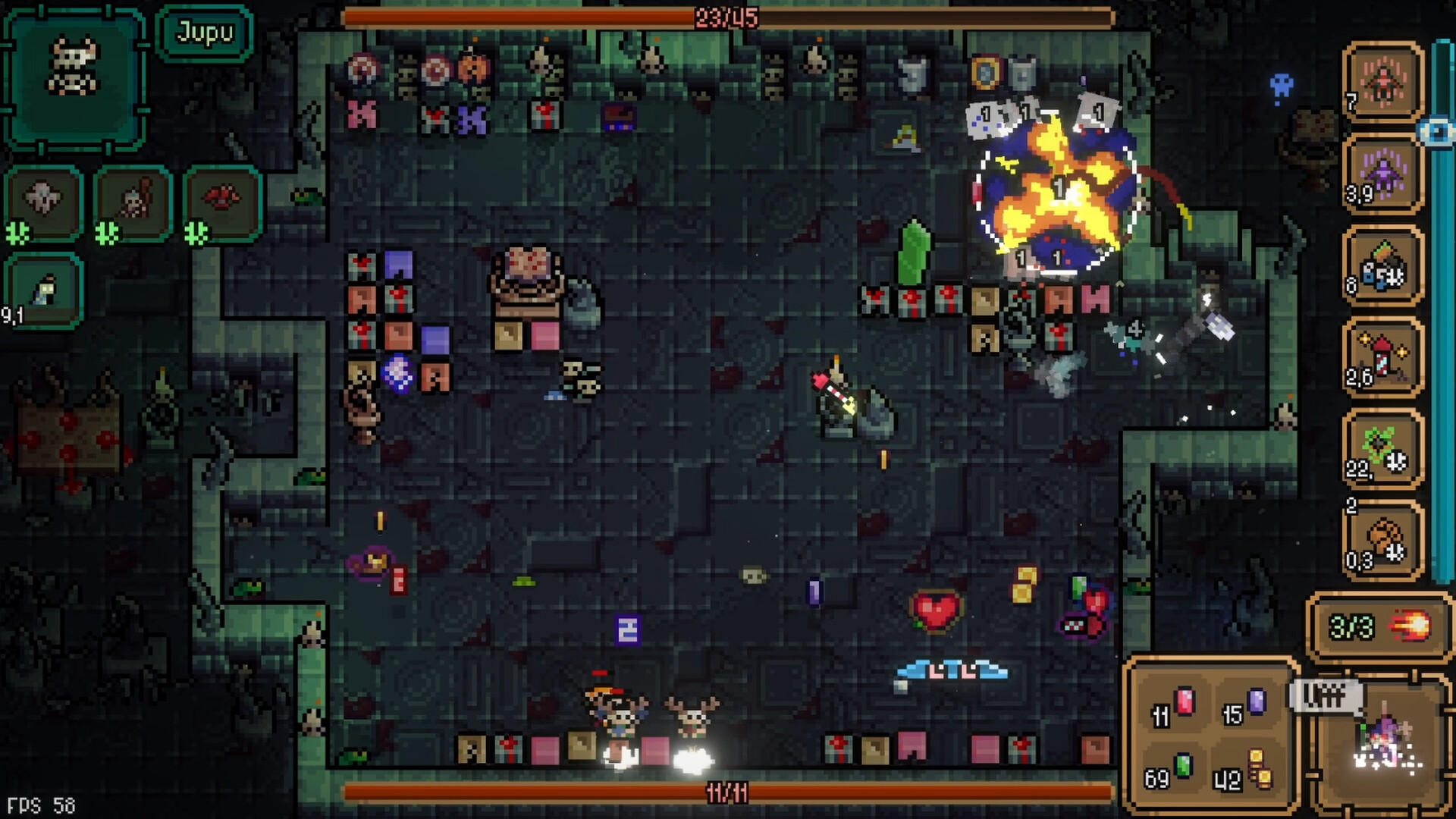 Tiny Breakers Camp screenshot 6