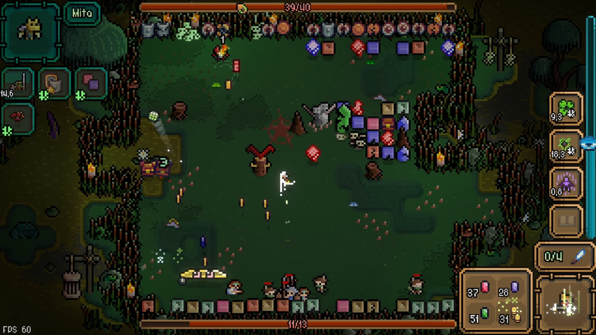 Tiny Breakers Camp screenshot 9