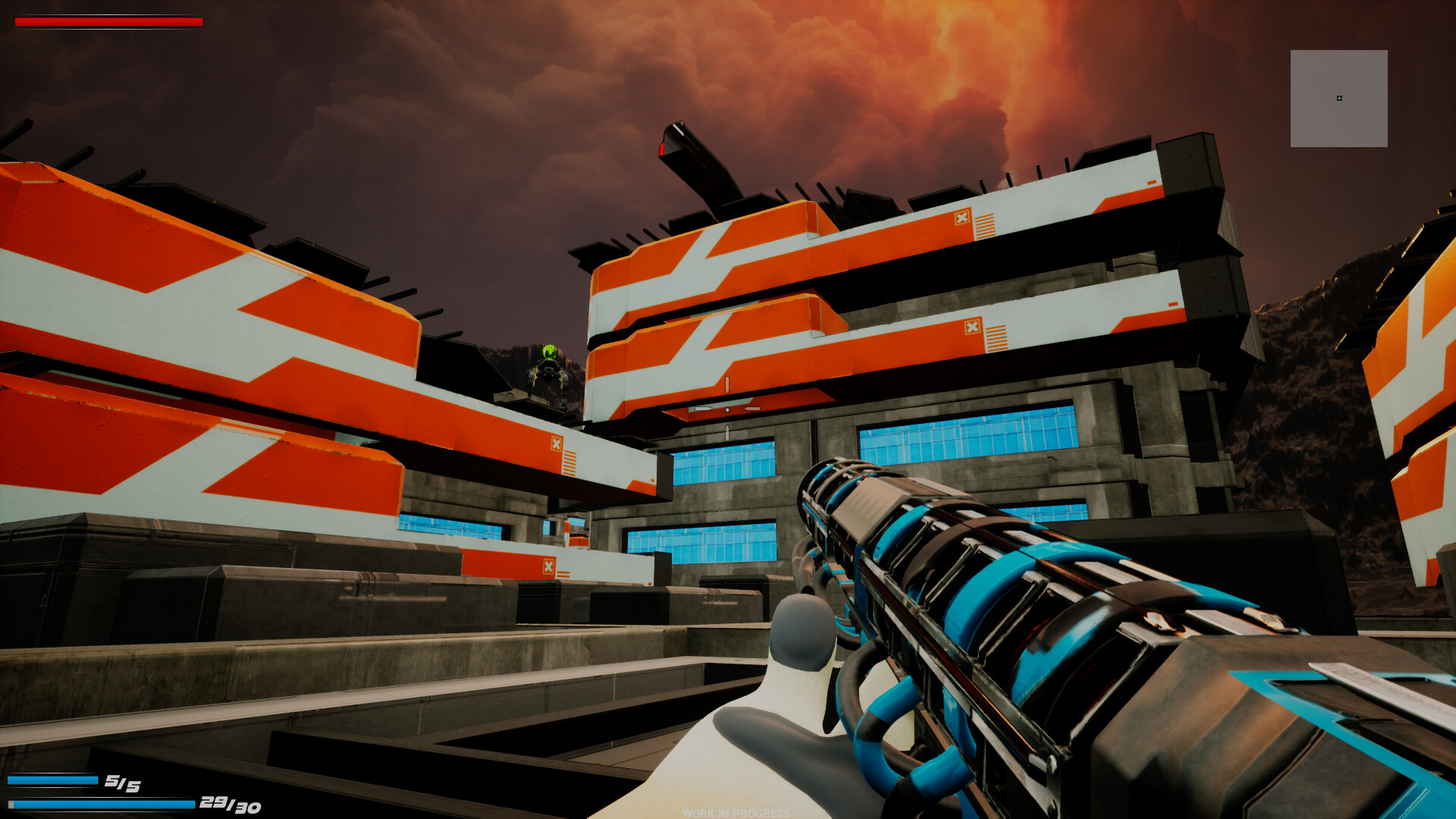 Relentless Impetus screenshot 4