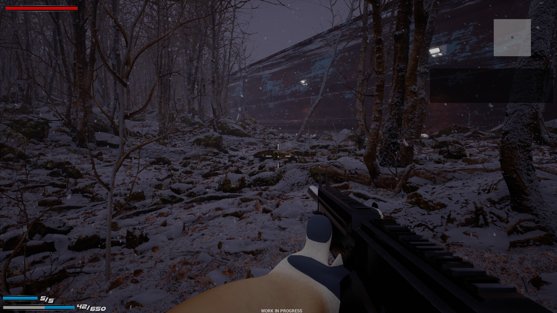 Relentless Impetus screenshot 3