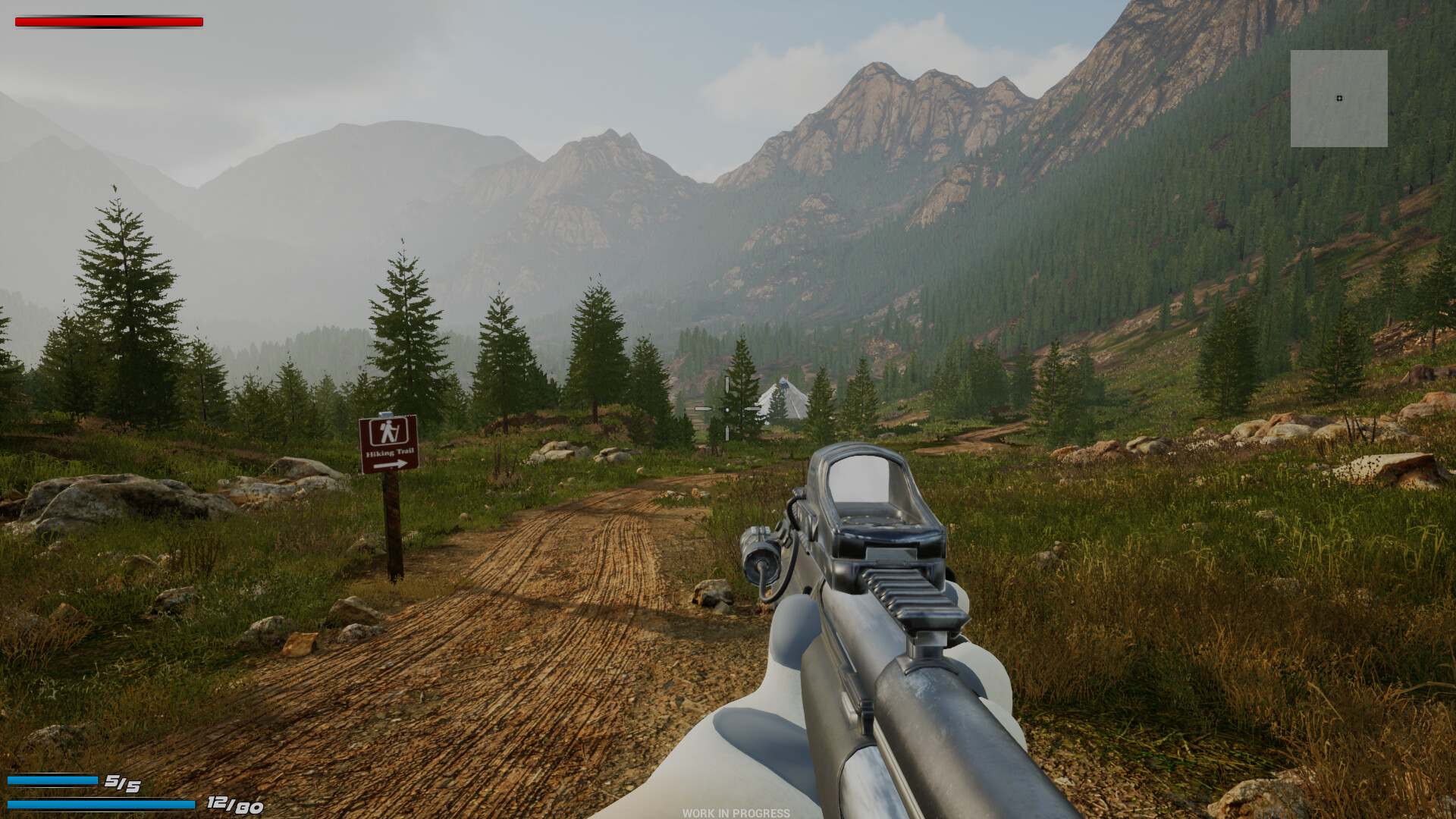 Relentless Impetus screenshot 2