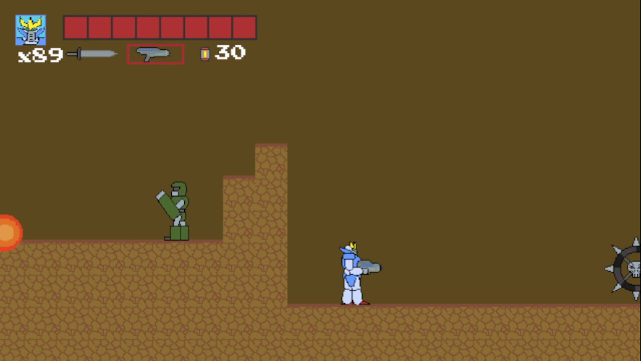 Battle Record: Graizor screenshot 5