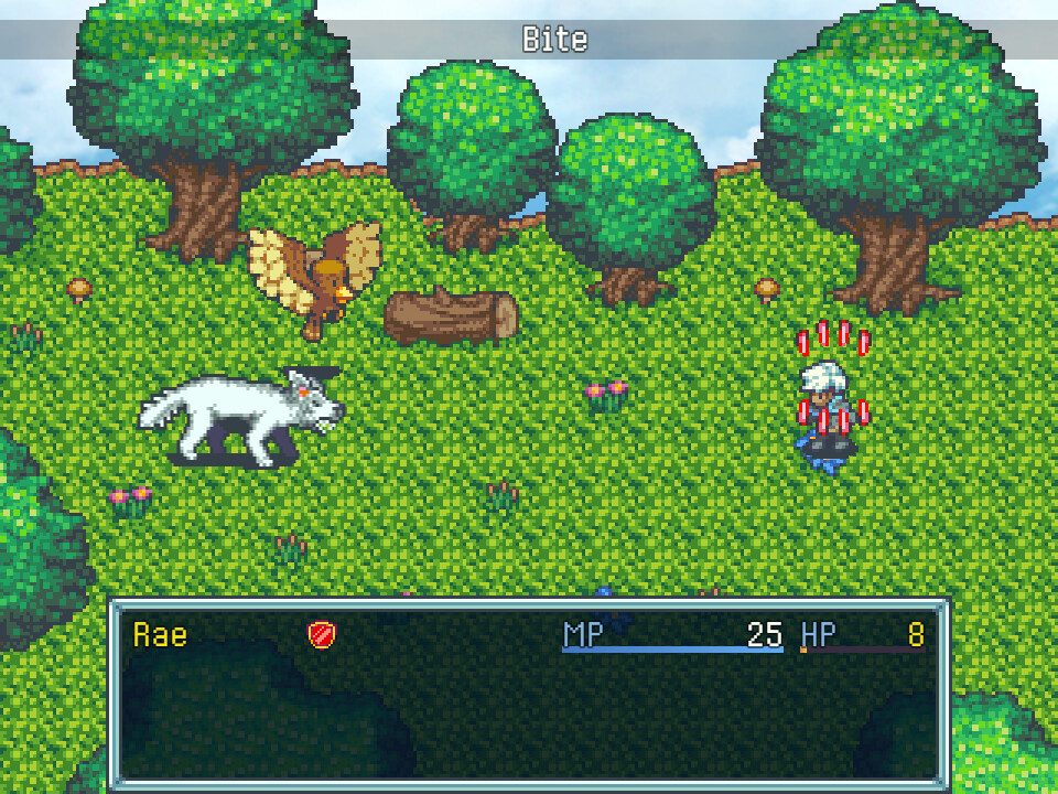 Searching screenshot 3