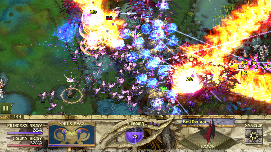 AVARIS3 screenshot 5