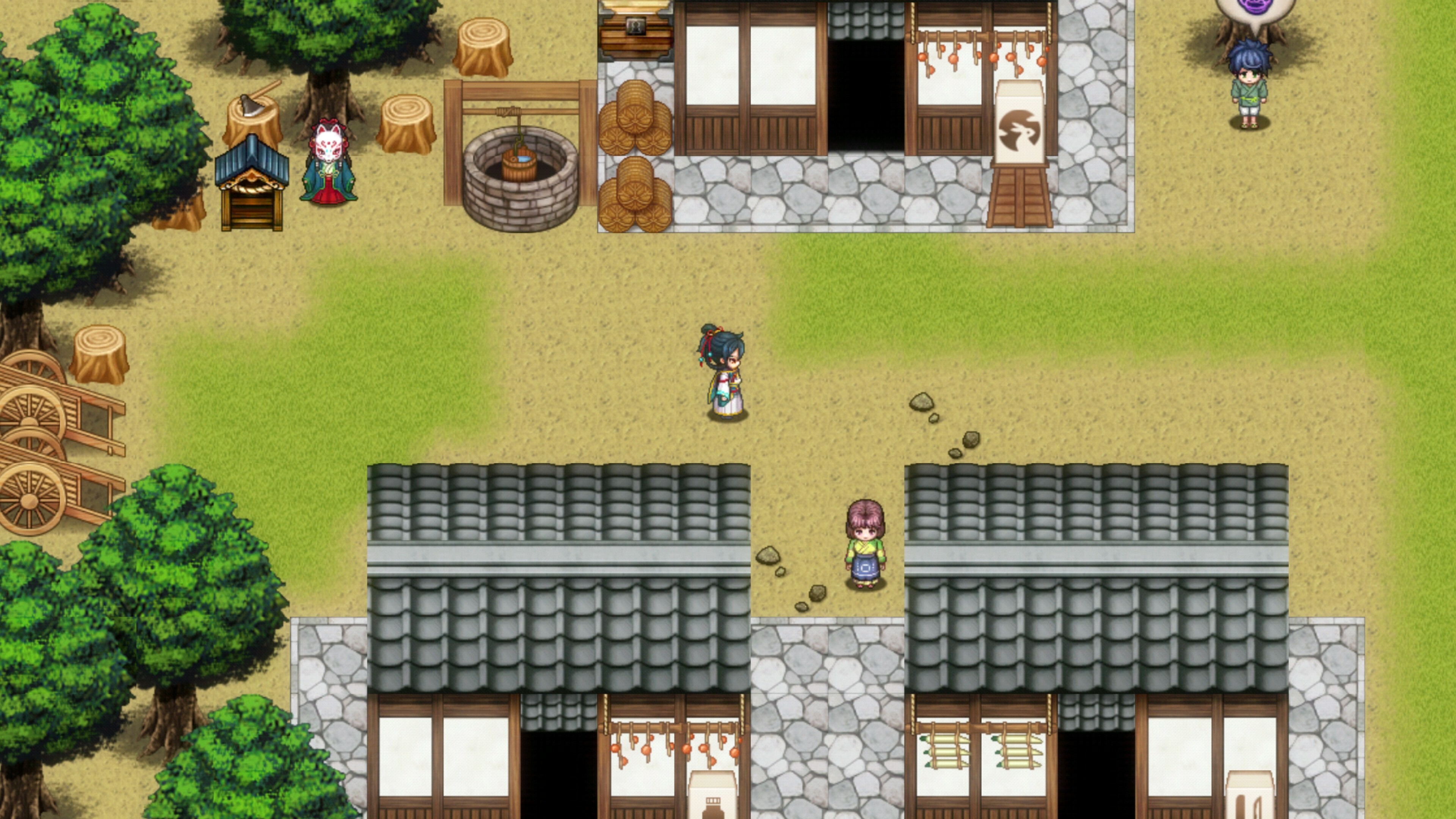 Jinshin screenshot 7