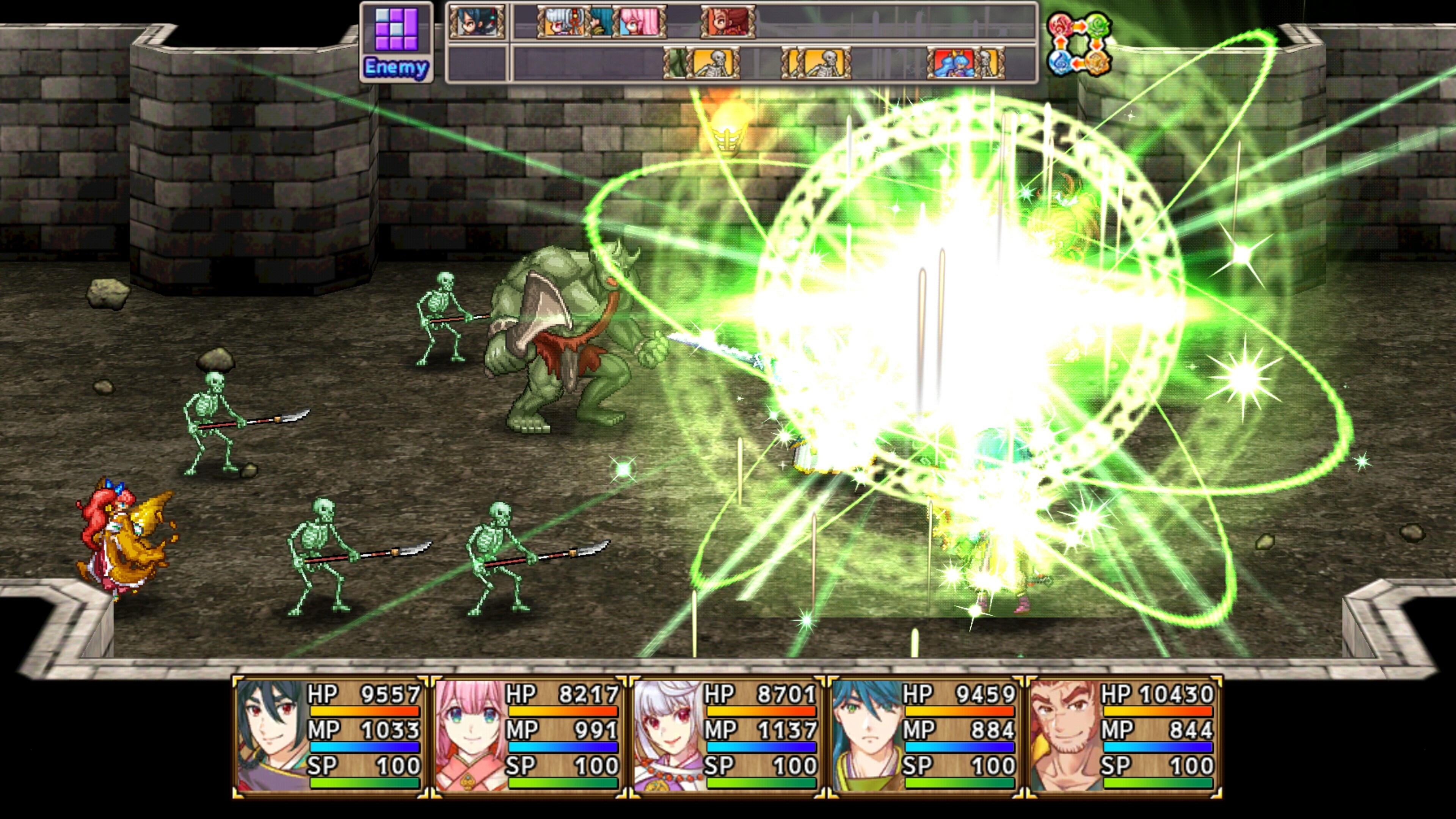 Jinshin screenshot 6