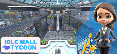 Idle Mall Tycoon Cover Image