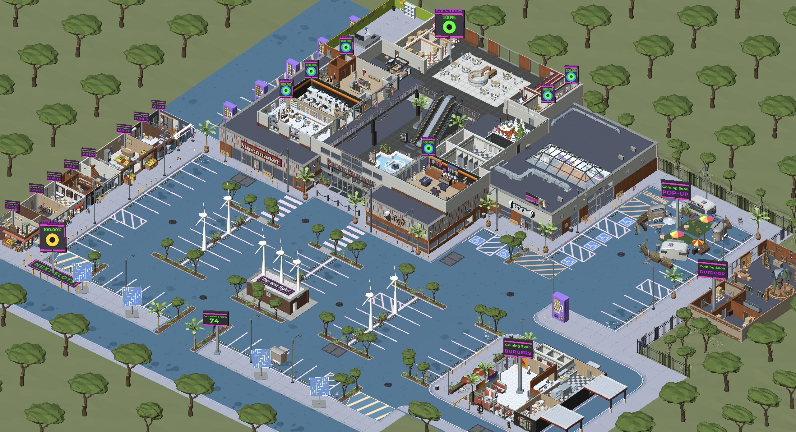 Idle Mall Tycoon screenshot 11
