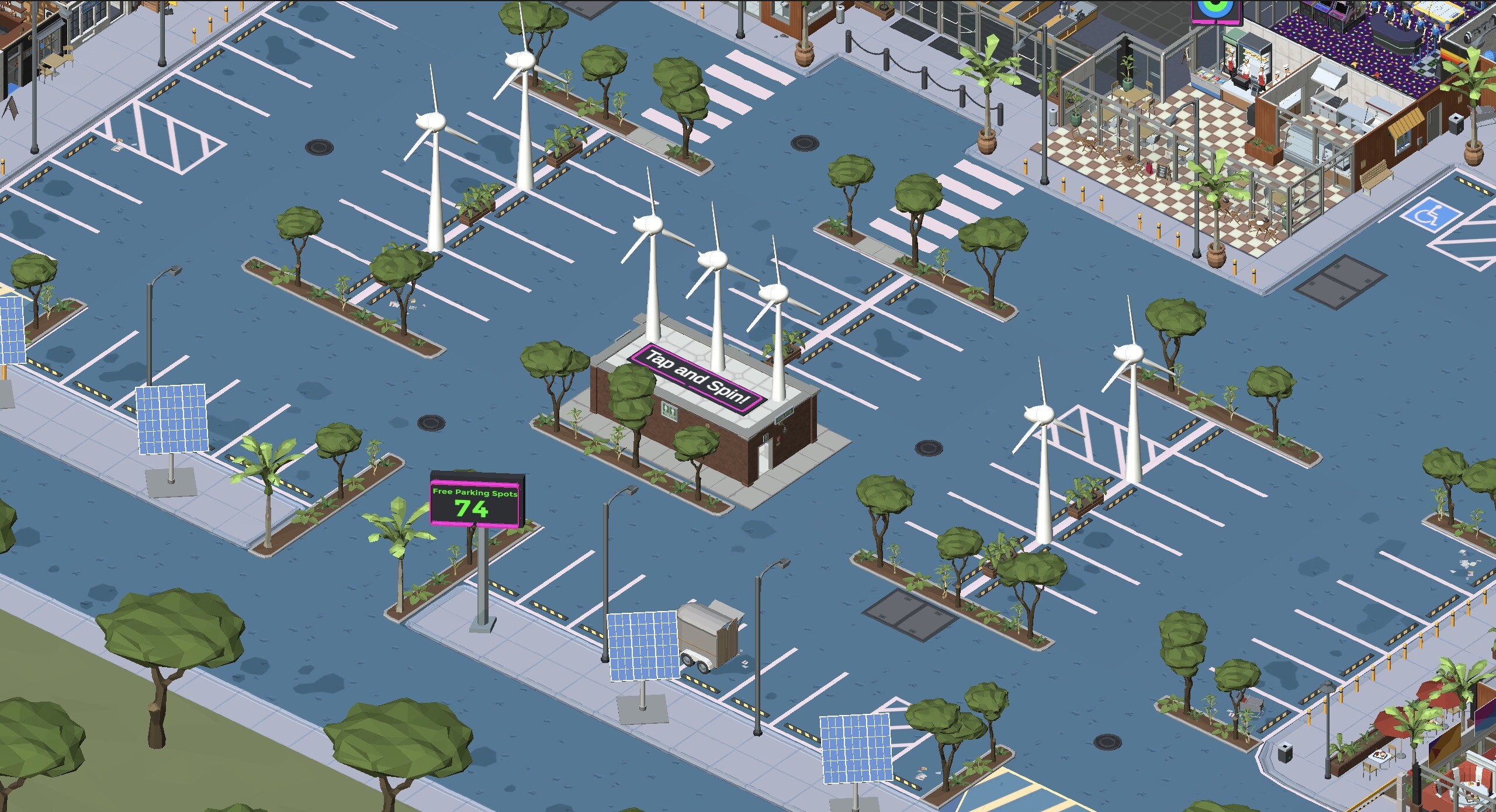 Idle Mall Tycoon screenshot 3
