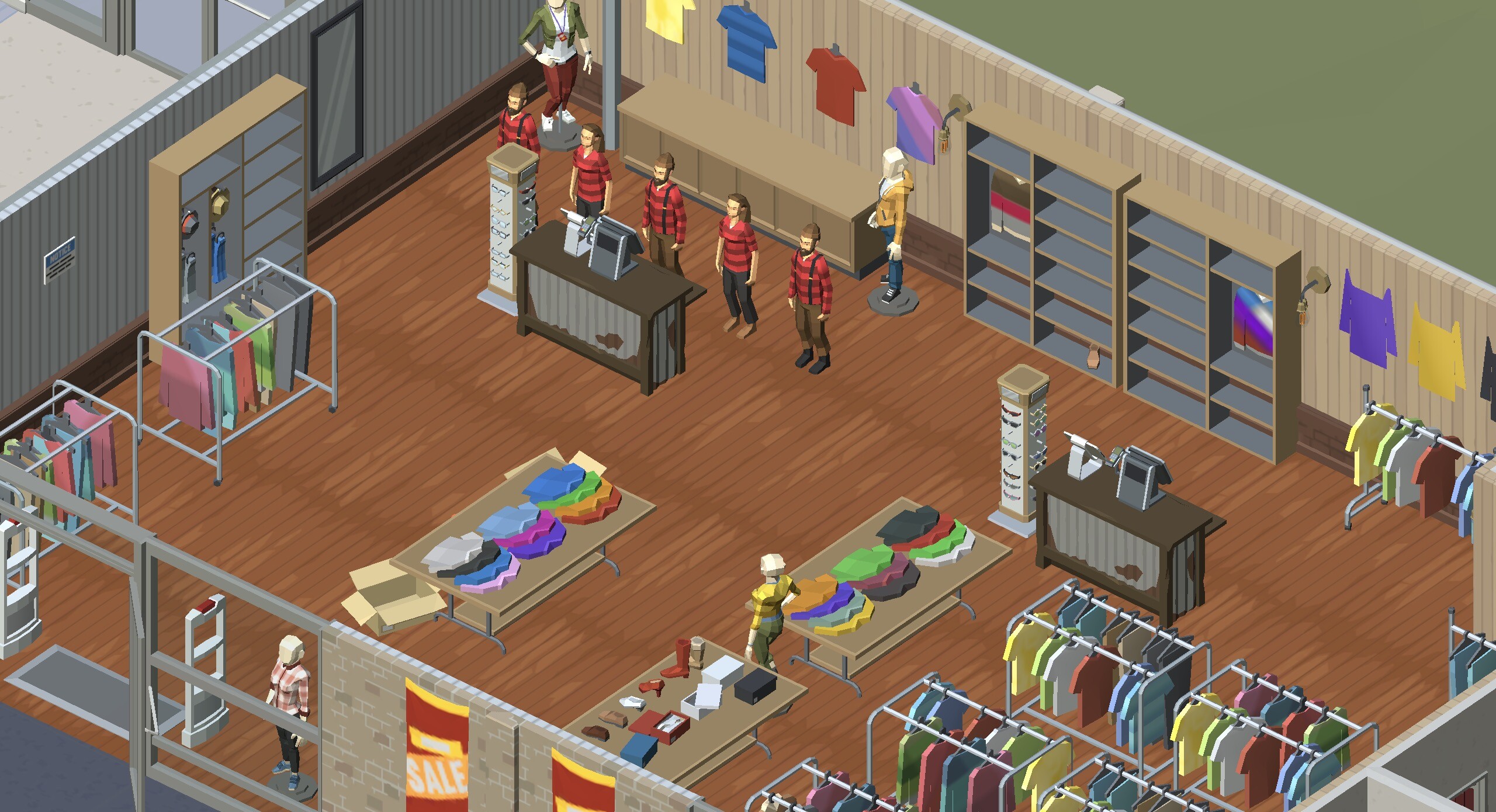 Idle Mall Tycoon screenshot 7