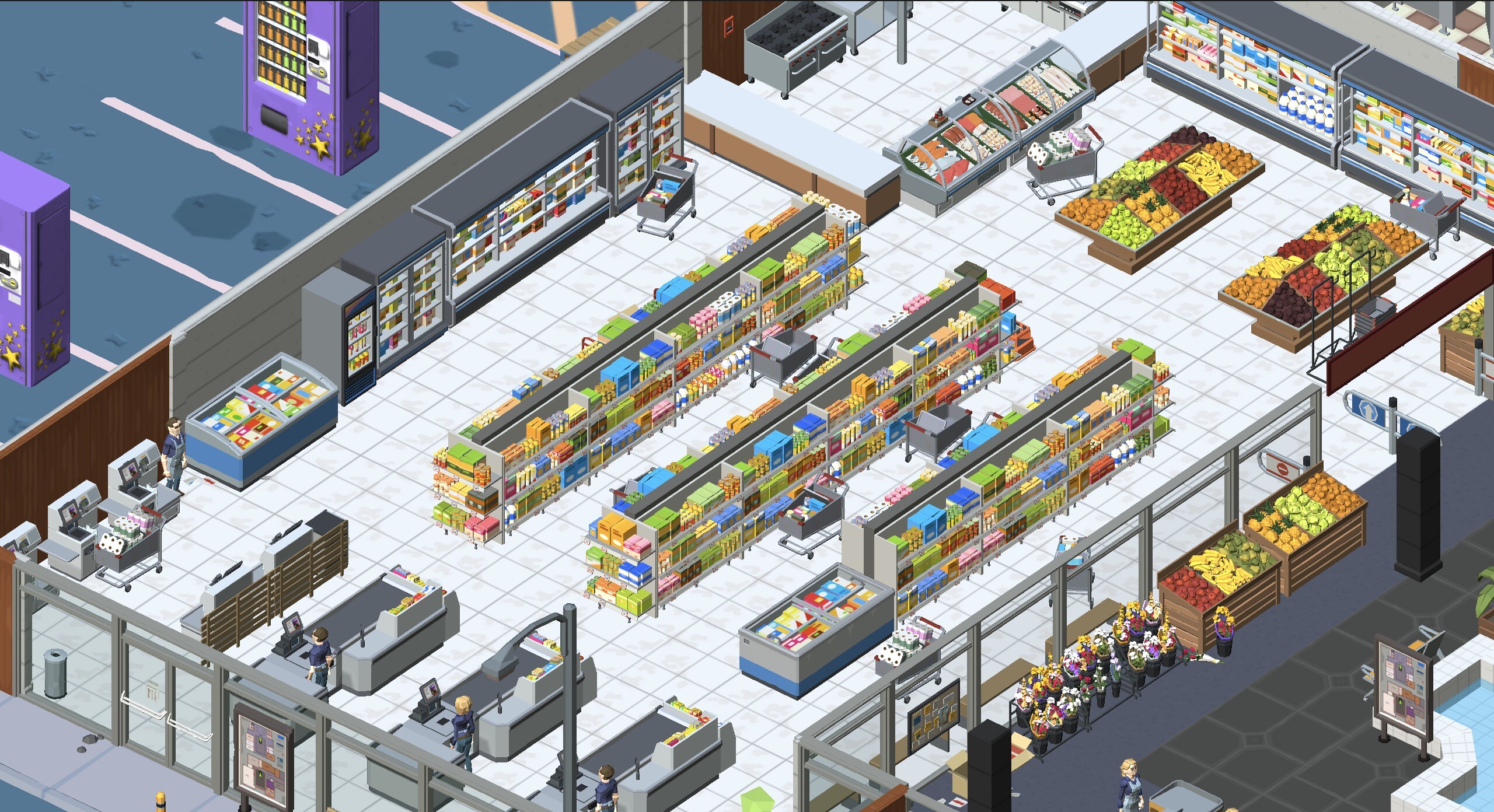 Idle Mall Tycoon screenshot 8
