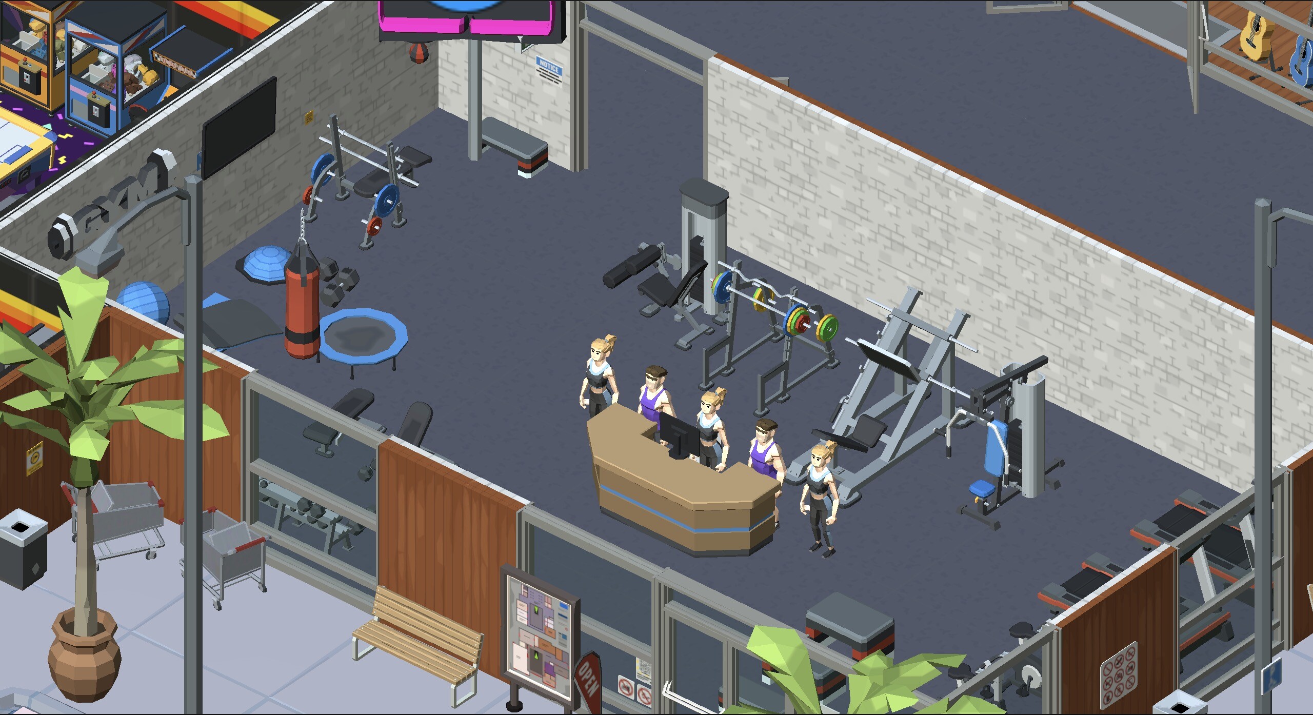 Idle Mall Tycoon screenshot 6